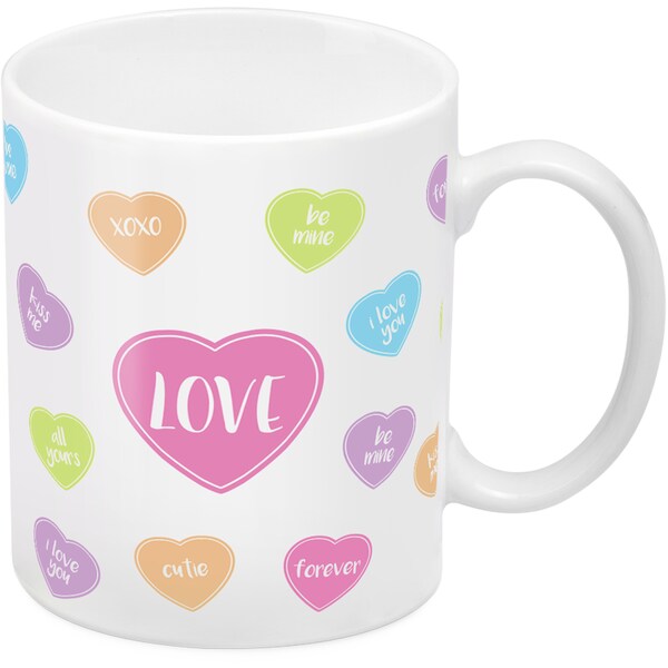 Valentine's Day Mugs Each