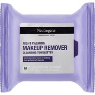 Neutrogena Night Calming Makeup Remover Cleansing Wipes