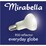 Mirabella 6W LED R50 Reflector Small Edison Screw Warm White each