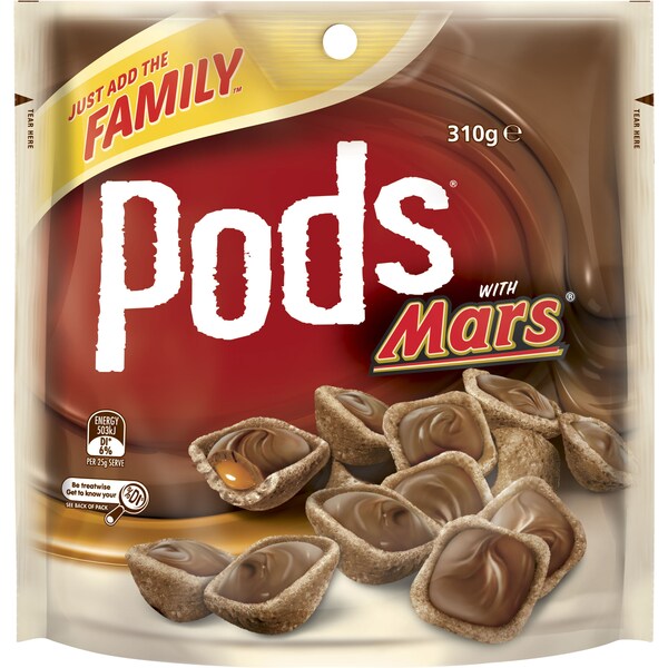 Pods