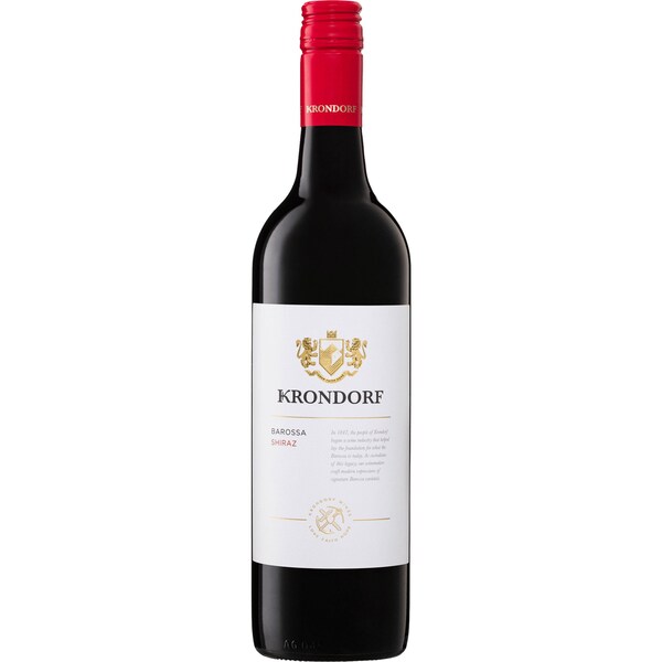 Krondorf Shiraz Barossa 750ml