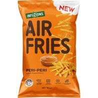 Infuzions Air Fries Peri Peri