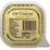 Optimum Adult Wet Dog Food with Chicken & Rice Tray 100g