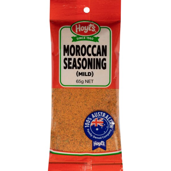 Hoyt's Seasoning Moroccan Mix 65g