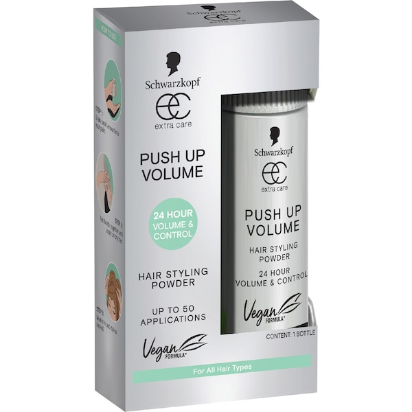 Schwarzkopf Extra Care Hair Styling Push Up Volume Powder 10g
