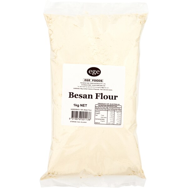 Ege Baking Needs Besan Flour 1kg