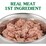 Nature's Gift Adult Wet Dog Food Loaf Lamb With Beef Vegetables & Barley 700g