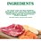 Nature's Gift Adult Wet Dog Food Loaf Lamb With Beef Vegetables & Barley 700g