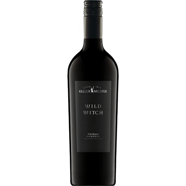 Kellermeister Wild Witch Shiraz 750ml
