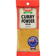 Hoyt's Curry Powder Mild