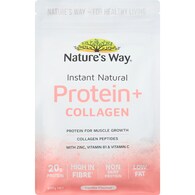 Nature's Way Protein Plus Collagen