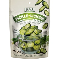 DJ&A Pickle Licious Cucumber