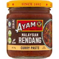 Ayam Malaysian Rendang Curry Paste