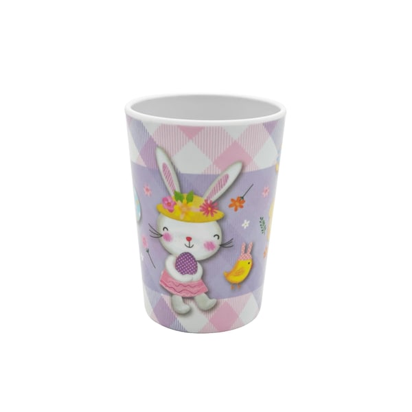 Easter Kids Character Cup Pink each