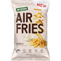 Infuzions Air Fries Aioli