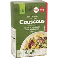 Woolworths Cous Cous
