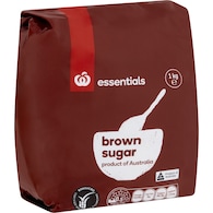 Woolworths Essentials Brown Sugar