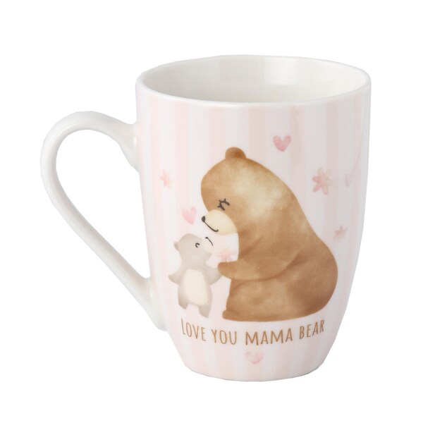 Mother's Day Ceramic Mug Bear each