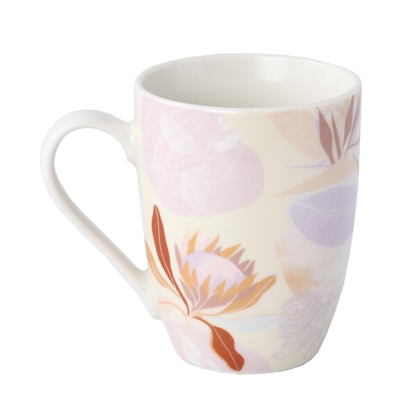 Mother's Day Ceramic Mug Floral each