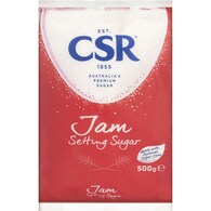 CSR Jam Setting Sugar Jam Setting