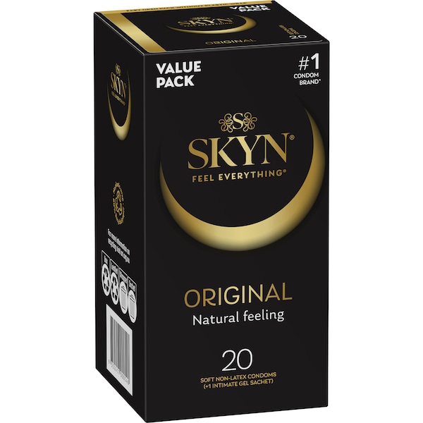 SKYN Condoms Skyn 20 pack