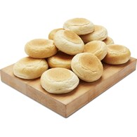 Woolworths Mini Soft Hamburger Rolls Soft Hamburger