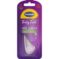 Scholl Party Feet Foot Care Invisible Heel Shields