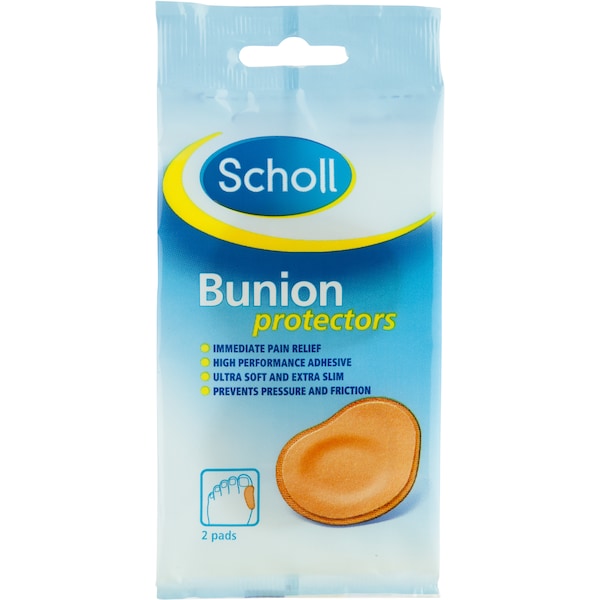 Scholl Foot Care Bunion Protectors 2 Pack