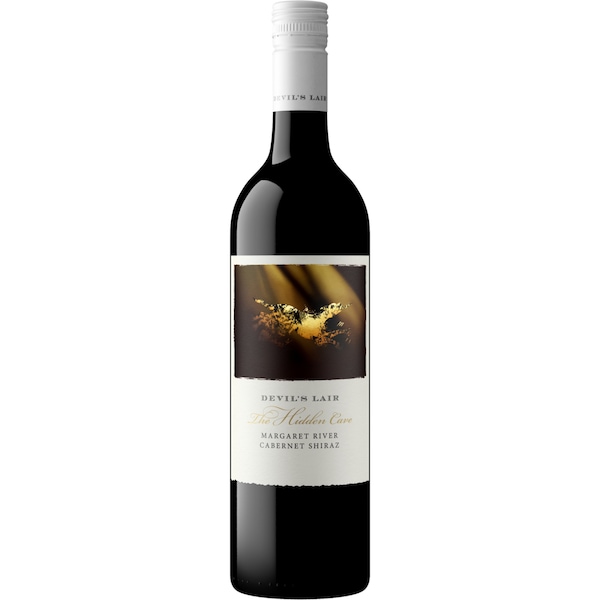 Devil's Lair Hidden Cave Shiraz Cabernet 750ml