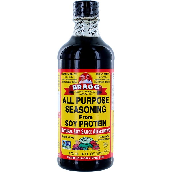 Bragg All Purpose Seasoning 437mL