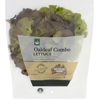 Woolworths Lettuce Oakleaf Combo