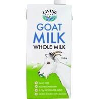 Living Planet Goats Long Life Milk UHT