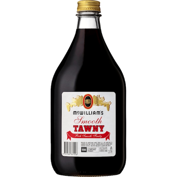 McWilliam's Wines Port Cream 2L