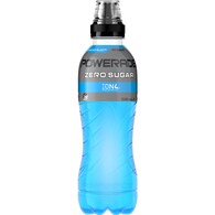 Powerade Mountain Blast Zero Sports Drink Sipper Cap
