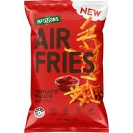 Infuzions Air Fries Tomato Sauce