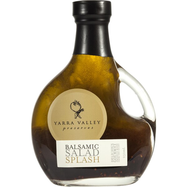 Yarra Valley Preserves Balsamic Salad Splash 250mL