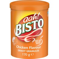 Bisto Chicken Flavour Gravy Granules CHICKEN