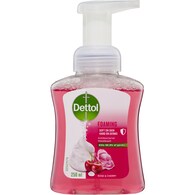 Dettol Antibacterial Foam Handwash Pump Rose & Cherry