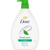 Dove Body Wash Fresh Care