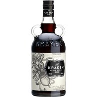 The Kraken Rum Spiced