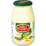 Crosse & Blackwell South African Mayonnaise