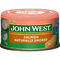 John West Naturally Smoked Salmon Salmon Tempters