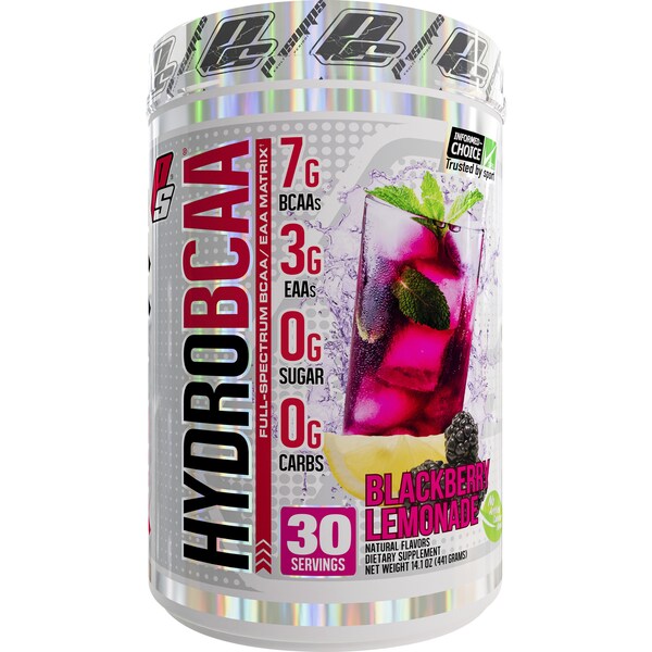 Pro Supps Hydro Bcaa Blackberry Lemonade 435g