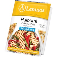 Lemnos Haloumi Salt Reduced