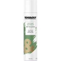Toni & Guy Cleanse Instant Refresh Dry Shampoo