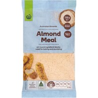 Woolworths Almond Meal