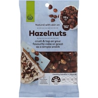 Woolworths Hazelnuts