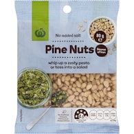 Woolworths Pine Nuts