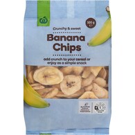 Woolworths Banana Chips