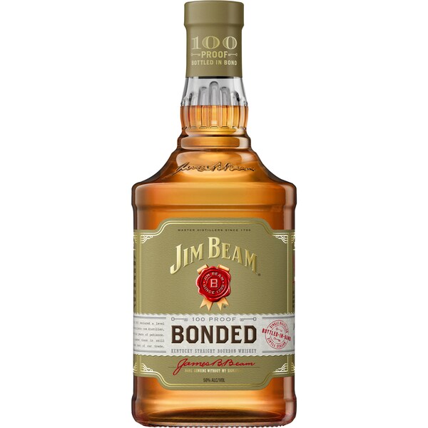 Jim Beam Bonded Bourbon 700ml